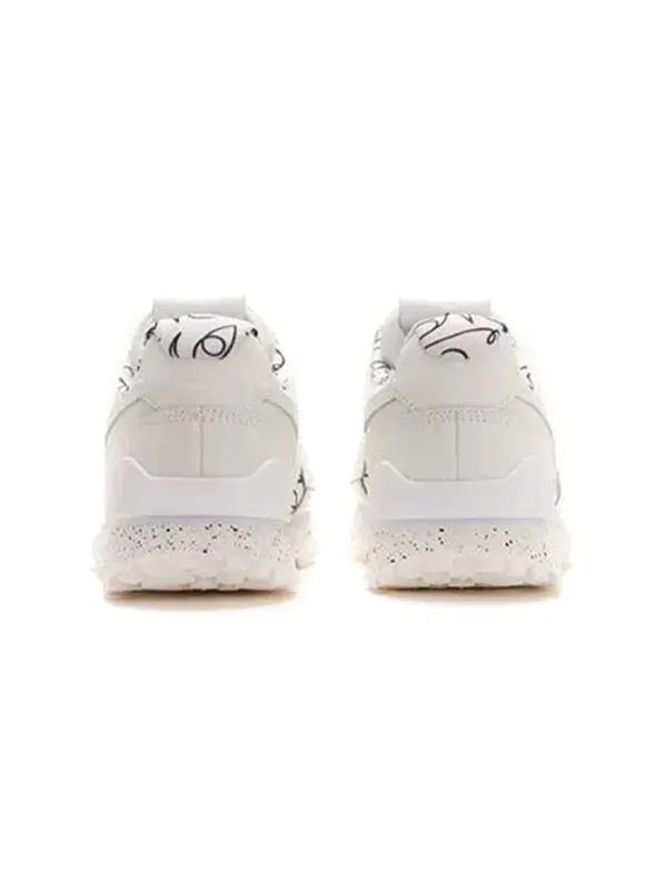 Кроссовки wade 001 x dft xd Li-Ning — изображение 4 из 4, белый