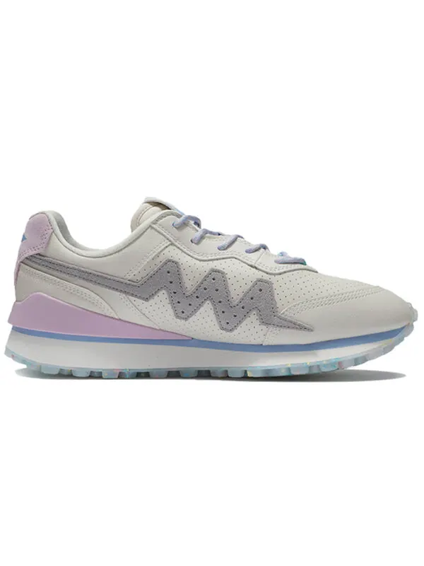 Кроссовки Уэйд 001 Li-Ning — изображение 2 из 4, белый/черный/серый