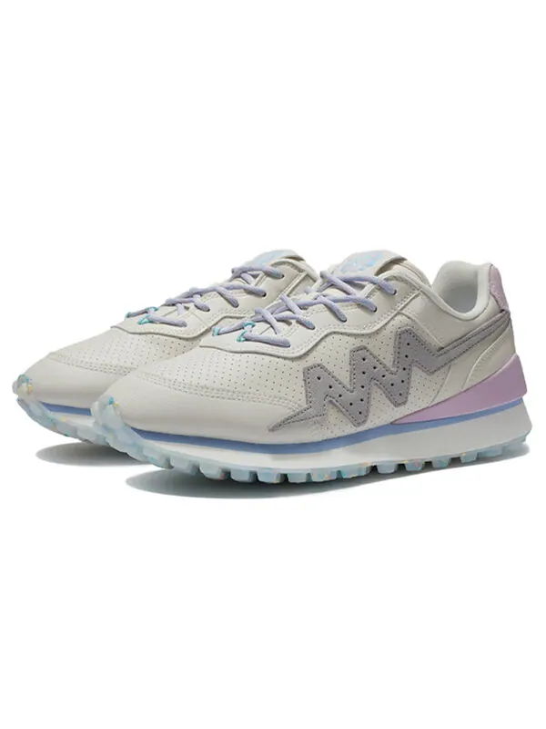 Кроссовки Уэйд 001 Li-Ning — изображение 3 из 4, белый/черный/серый