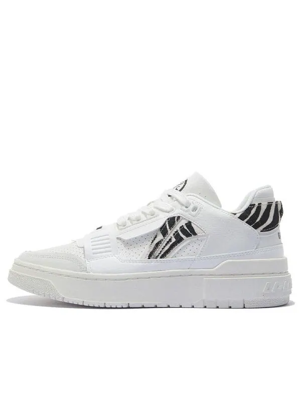 Кроссовки badfive новичок Li-Ning — изображение 1 из 4, белый