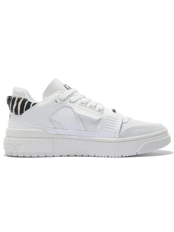 Кроссовки badfive новичок Li-Ning — изображение 2 из 4, белый