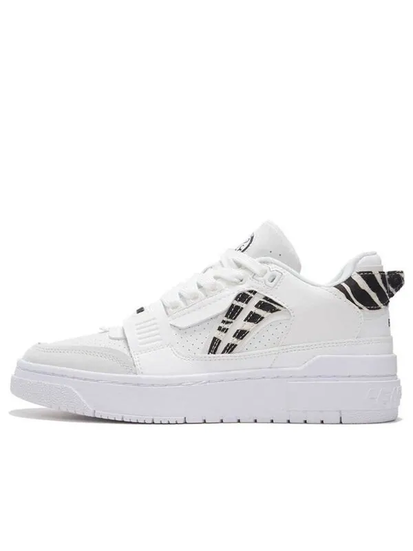 Кроссовки badfive новичок Li-Ning — изображение 1 из 4, белый