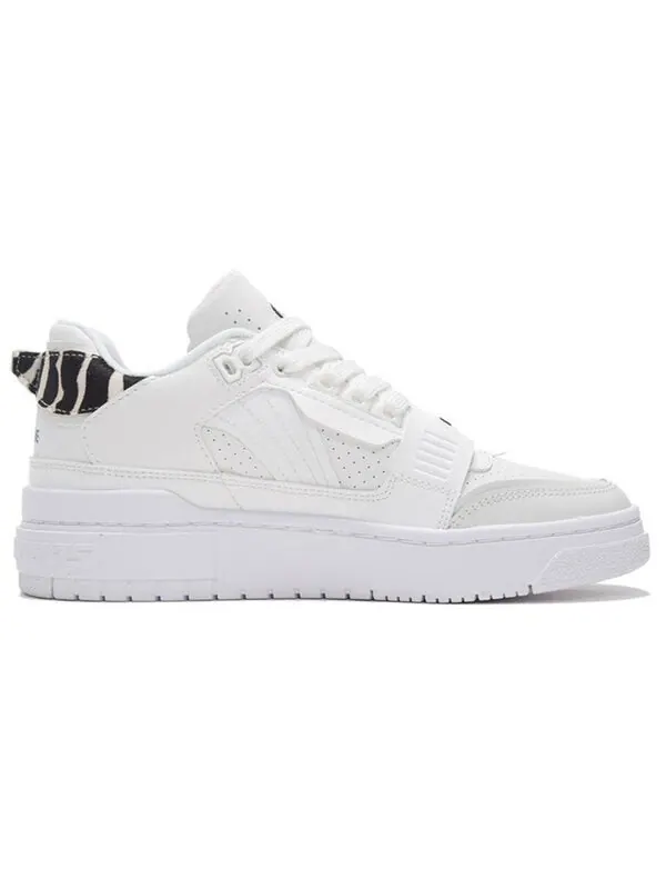 Кроссовки badfive новичок Li-Ning — изображение 2 из 4, белый