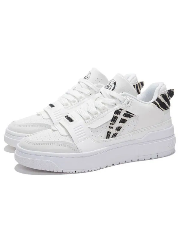 Кроссовки badfive новичок Li-Ning — изображение 3 из 4, белый