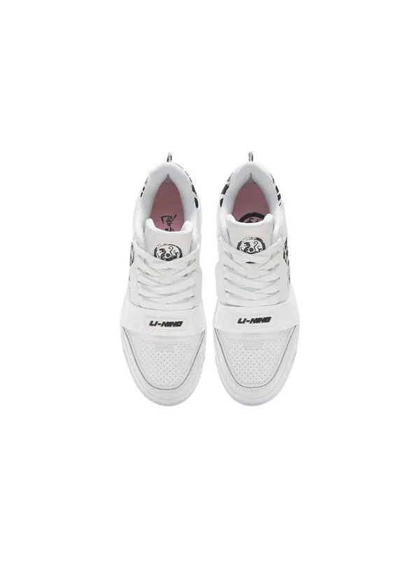 Кроссовки badfive новичок Li-Ning — изображение 4 из 4, белый