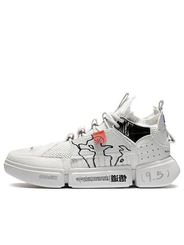 Кроссовки wade essence 2 ace Li-Ning — изображение 1 из 4, белый
