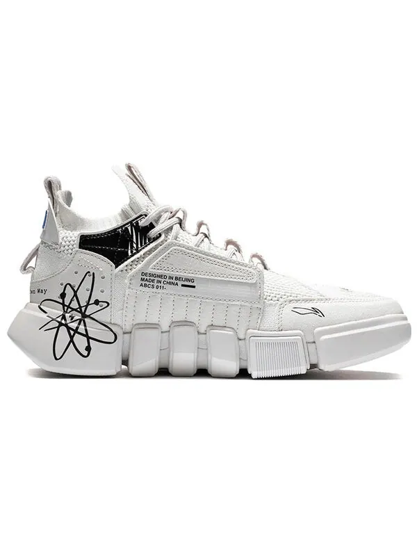 Кроссовки wade essence 2 ace Li-Ning — изображение 2 из 4, белый