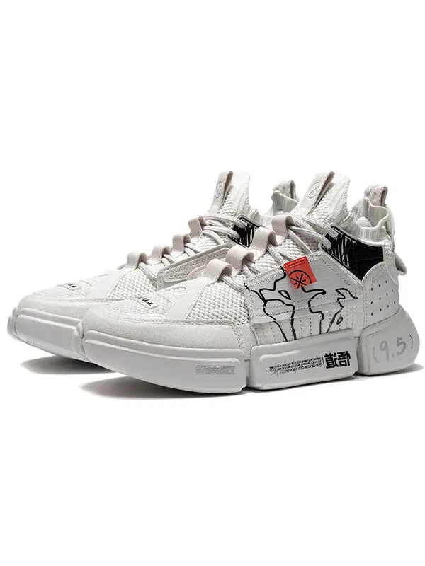 Кроссовки wade essence 2 ace Li-Ning — изображение 3 из 4, белый