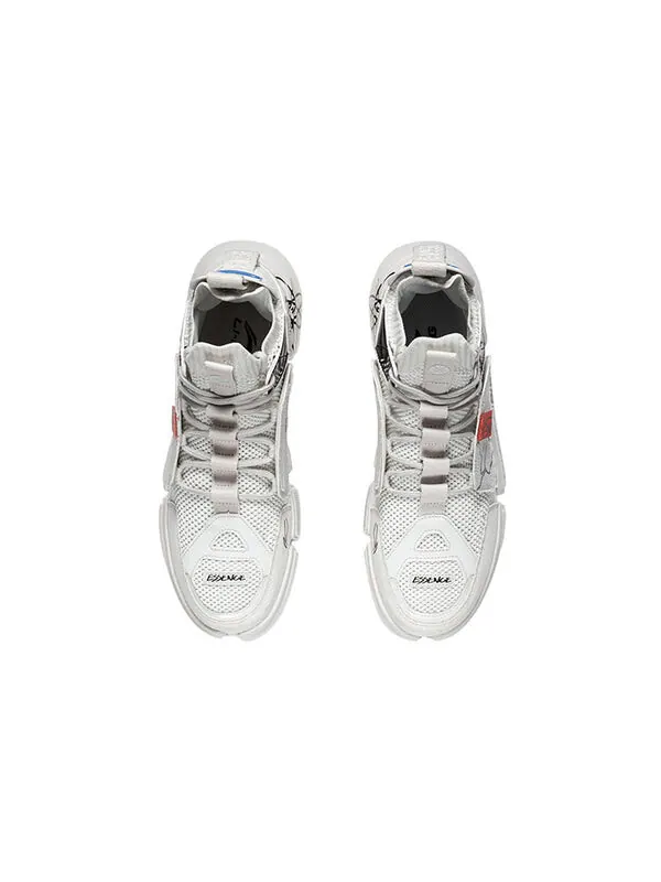 Кроссовки wade essence 2 ace Li-Ning — изображение 4 из 4, белый