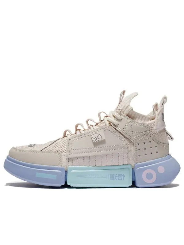 Кроссовки enlightenment 2 ace Li-Ning — изображение 1 из 4, белый/серый