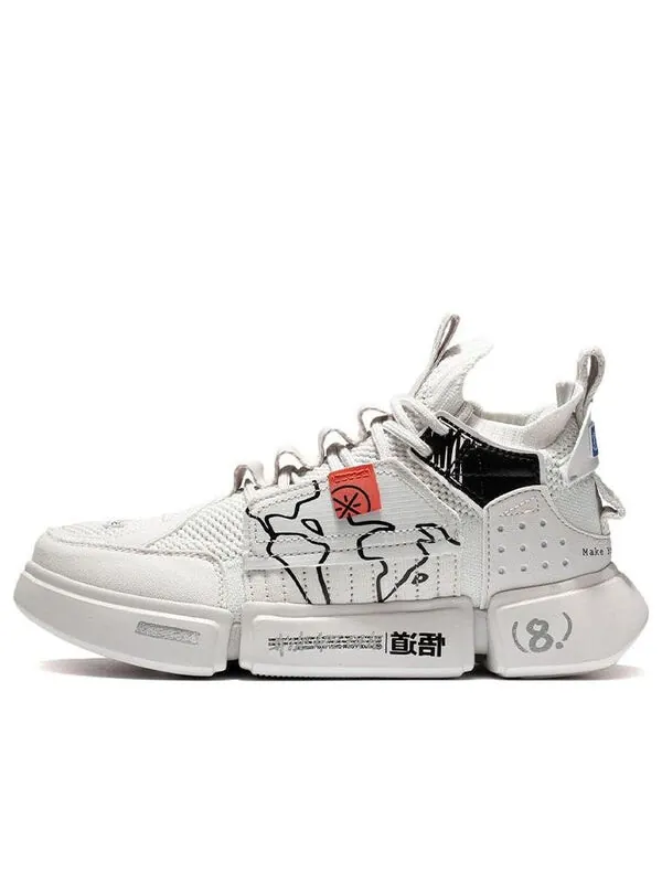 Кроссовки wade essence 2 ace Li-Ning — изображение 1 из 4, белый