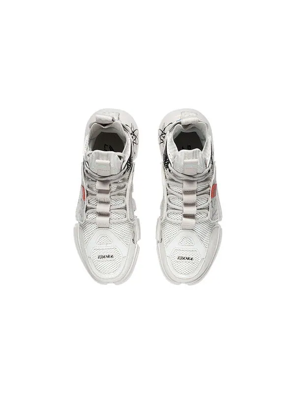Кроссовки wade essence 2 ace Li-Ning — изображение 4 из 4, белый