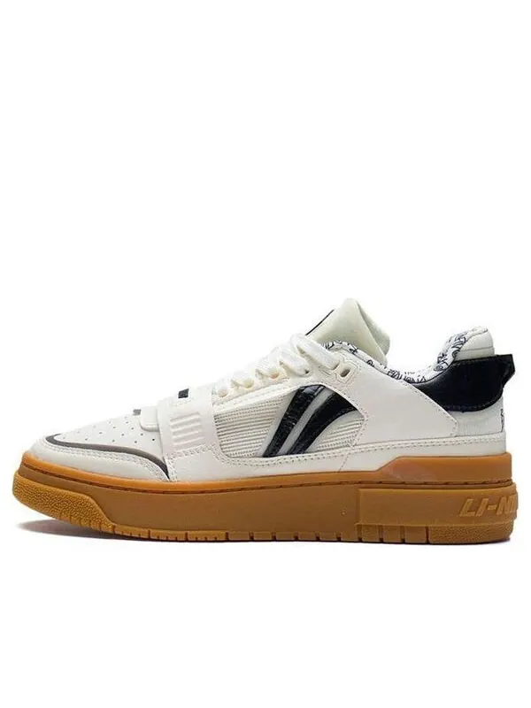 Кроссовки badfive новичок Li-Ning — изображение 1 из 4, светлый желтый/черный