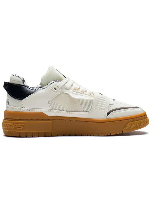 Кроссовки badfive новичок Li-Ning — изображение 2 из 4, светлый желтый/черный