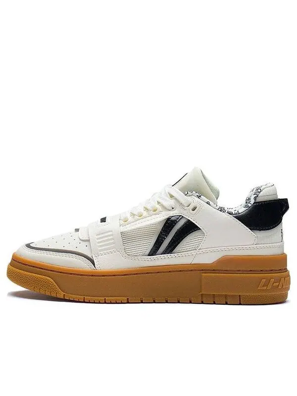 Кроссовки badfive новичок Li-Ning — изображение 1 из 4, светлый желтый/черный
