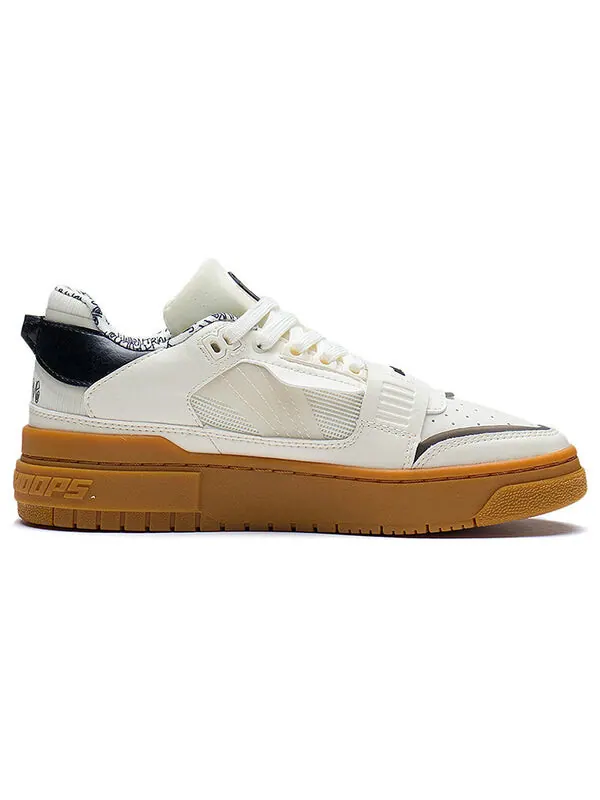 Кроссовки badfive новичок Li-Ning — изображение 2 из 4, светлый желтый/черный