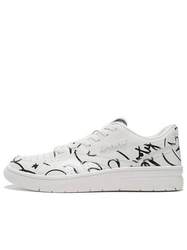 Кроссовки dft x 937 Li-Ning — изображение 1 из 4, белый