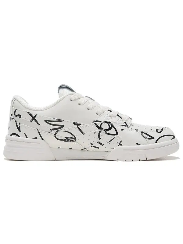 Кроссовки wade 937 x dft Li-Ning — изображение 2 из 4, белый