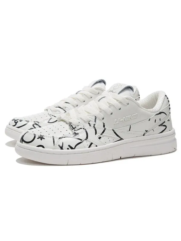 Кроссовки wade 937 x dft Li-Ning — изображение 3 из 4, белый