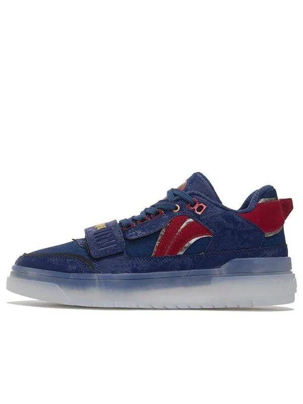 Кроссовки Rookie ретро Li-Ning — изображение 1 из 4, синий