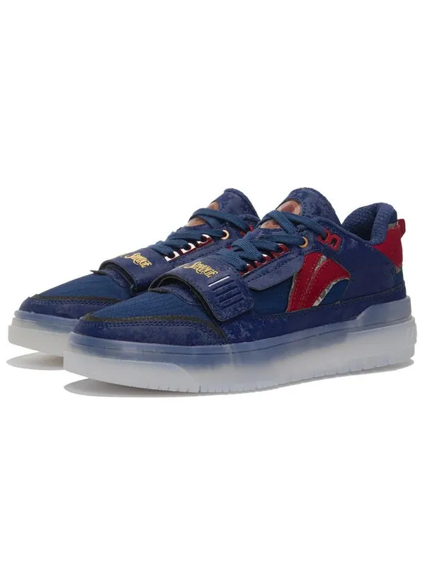 Кроссовки Rookie ретро Li-Ning — изображение 3 из 4, синий