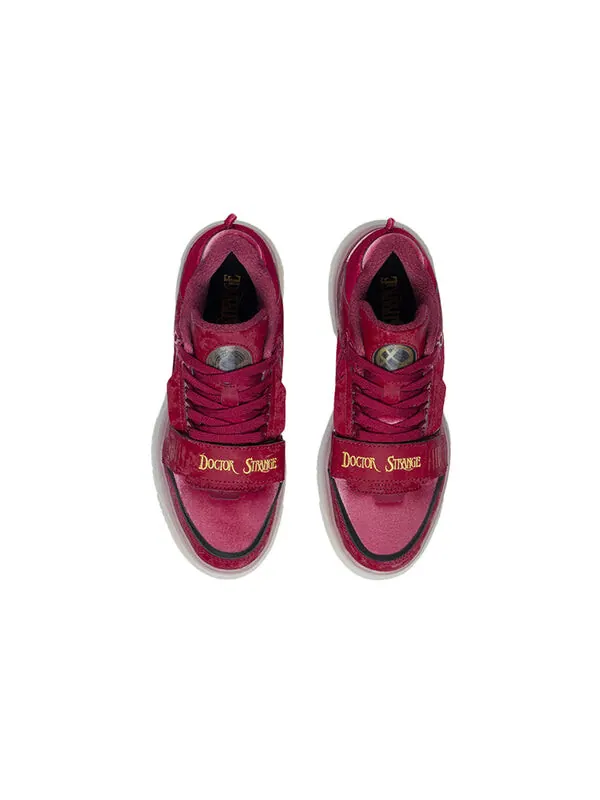 Кроссовки (WMNS) Li-Ning BadFive Rookie 'Red' — изображение 4 из 4, красный