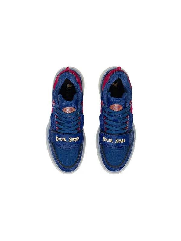 Кроссовки (WMNS) Li-Ning BadFive Rookie 'Blue' — изображение 4 из 4, синий