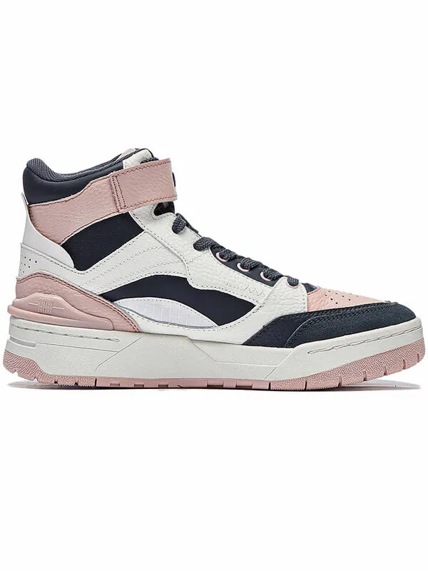 Кроссовки rsr 101 высокие Li-Ning — изображение 3 из 4, белый/черный/розовый