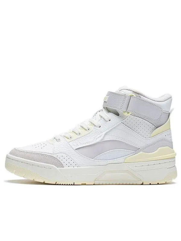 Кроссовки rsr 101 высокие Li-Ning — изображение 1 из 4, белый/серый