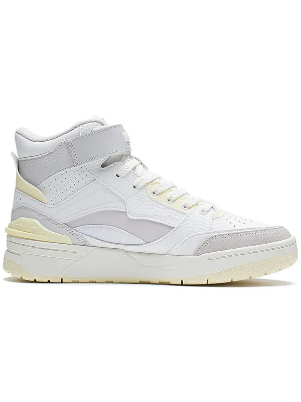 Кроссовки rsr 101 высокие Li-Ning — изображение 2 из 4, белый/серый