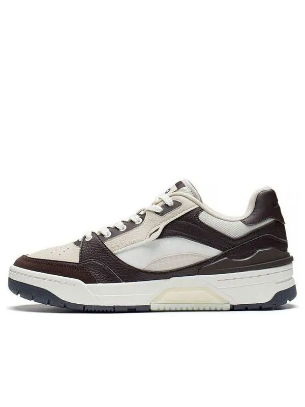 Кроссовки rsr 101 низкие Li-Ning — изображение 1 из 4, черный/коричневый/белый