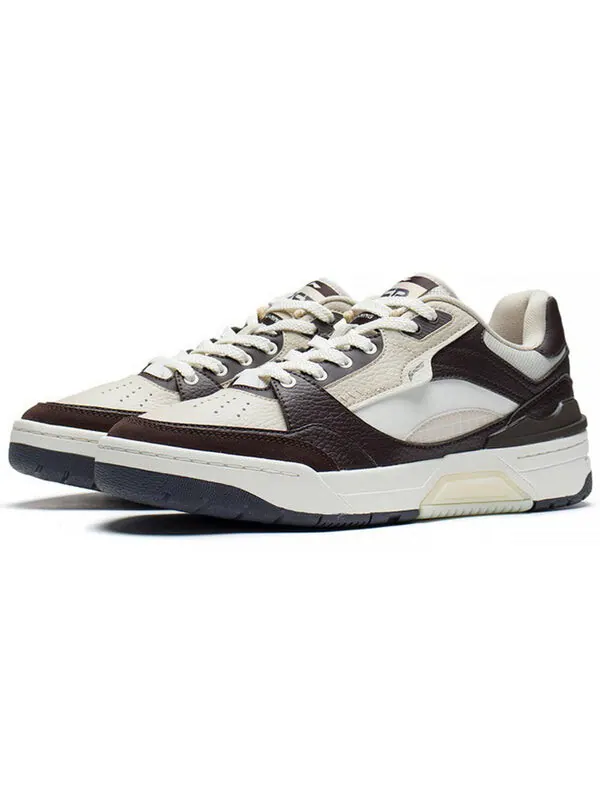 Кроссовки rsr 101 низкие Li-Ning — изображение 3 из 4, черный/коричневый/белый