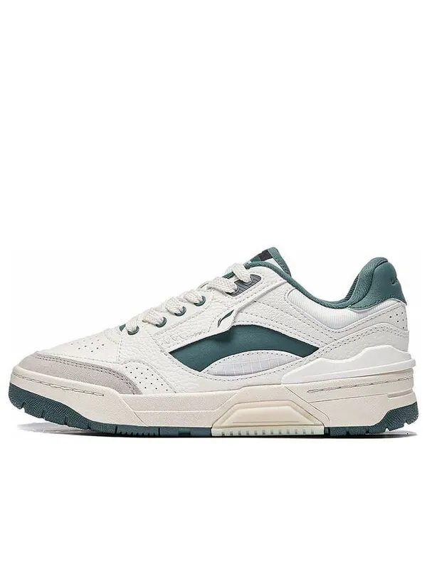 Кроссовки rsr 101 Li-Ning — изображение 1 из 4, белый/серый/зеленый