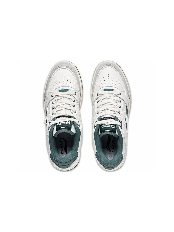 Кроссовки rsr 101 Li-Ning — изображение 4 из 4, белый/серый/зеленый