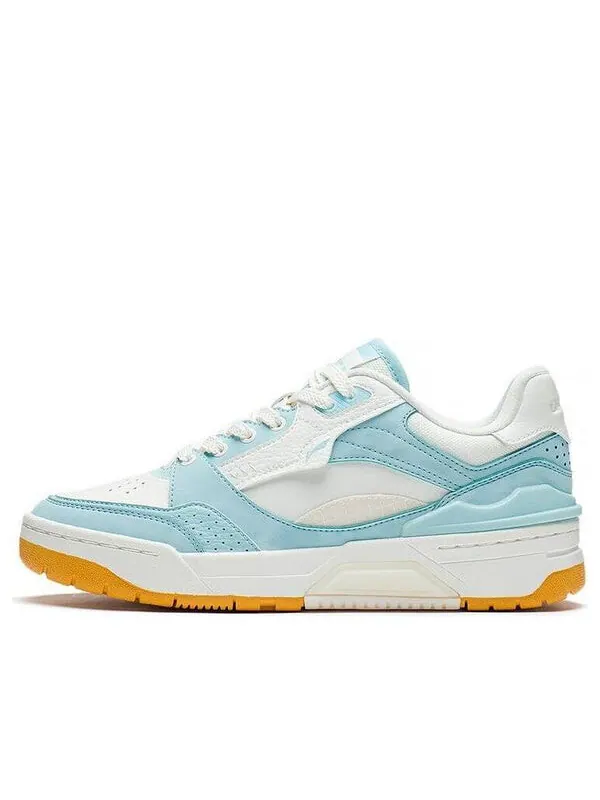 Кроссовки rsr 101 низкие Li-Ning — изображение 1 из 4, белый/синий/бежевый