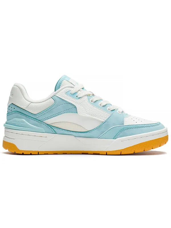 Кроссовки rsr 101 низкие Li-Ning — изображение 2 из 4, белый/синий/бежевый