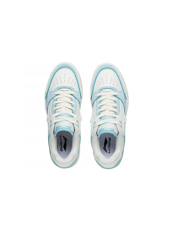 Кроссовки rsr 101 низкие Li-Ning — изображение 3 из 4, белый/синий/бежевый