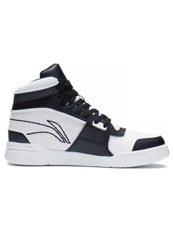 Кроссовки weiwu высокие Li-Ning — изображение 2 из 4, черный