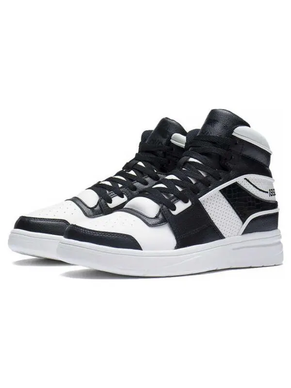 Кроссовки weiwu высокие Li-Ning — изображение 4 из 4, черный