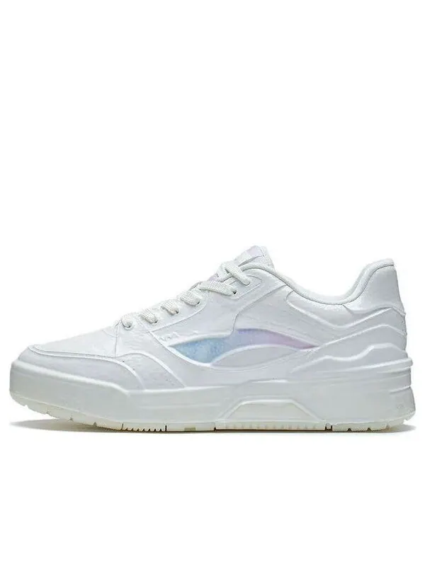 Кроссовки рш 101 Li-Ning — изображение 1 из 4, белый
