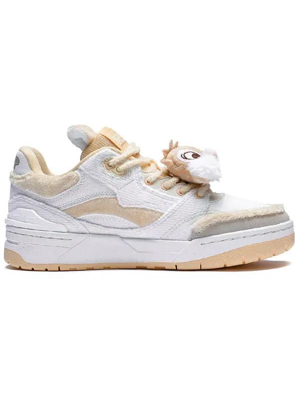Кроссовки rsr 101 low x disney chip 'n' dale 'white yellow' Li-Ning — изображение 3 из 4, белый/желтый