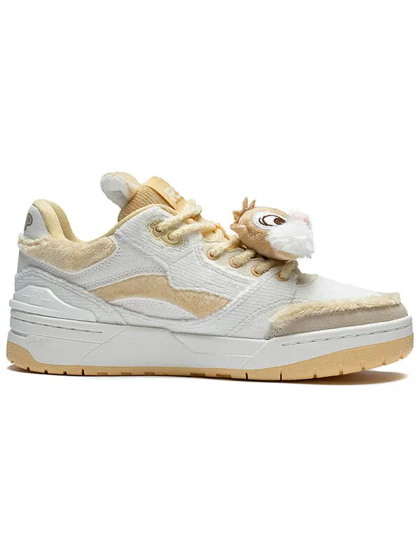 Кроссовки rsr 101 low x disney chip 'n' dale 'white yellow' Li-Ning — изображение 4 из 4, белый/желтый
