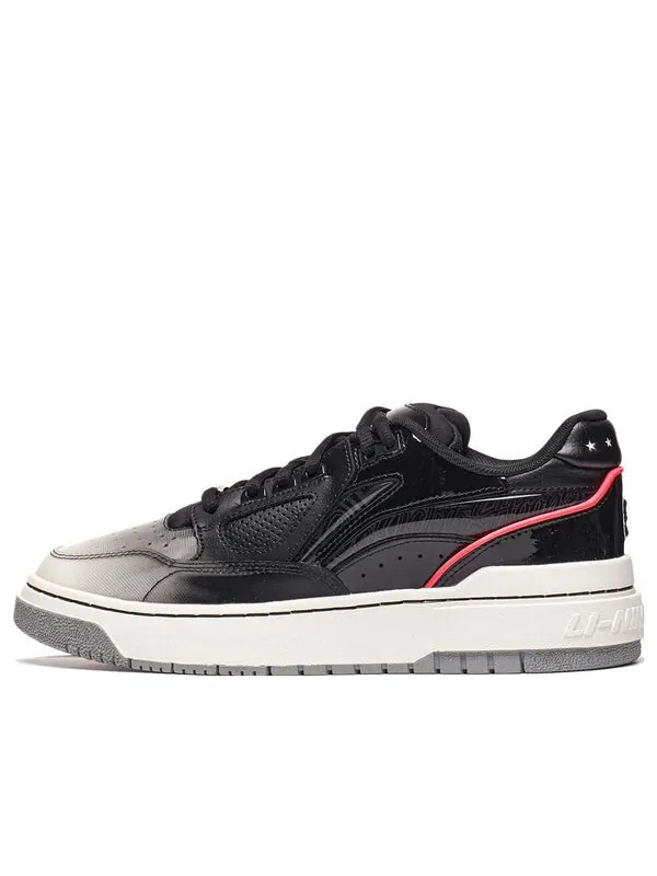 Кроссовки badfive новичок 2 Li-Ning — изображение 1 из 3, черный/серый/белый