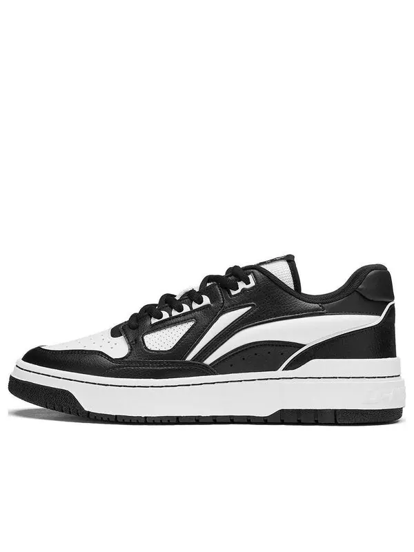 Кроссовки badfive новичок 2 Li-Ning — изображение 1 из 4, черный/белый