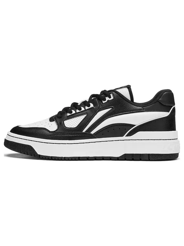 Кроссовки badfive новичок 2 Li-Ning — изображение 2 из 4, черный/белый