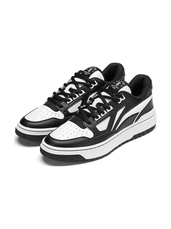 Кроссовки badfive новичок 2 Li-Ning — изображение 3 из 4, черный/белый