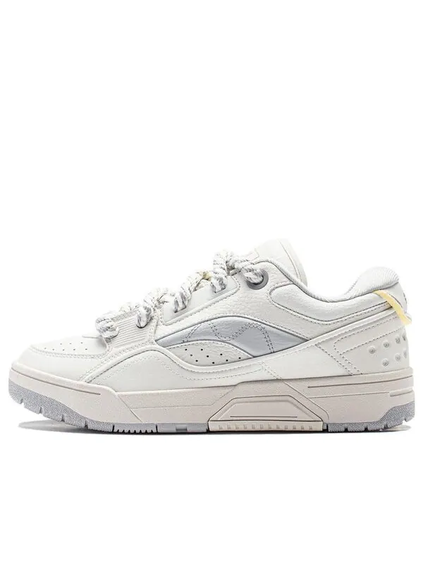 Кроссовки rsr 101 Li-Ning — изображение 1 из 4, белый серый