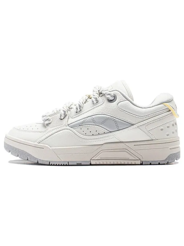 Кроссовки rsr 101 Li-Ning — изображение 2 из 4, белый серый