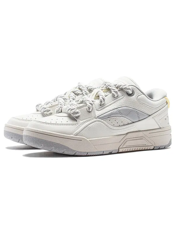 Кроссовки rsr 101 Li-Ning — изображение 4 из 4, белый серый