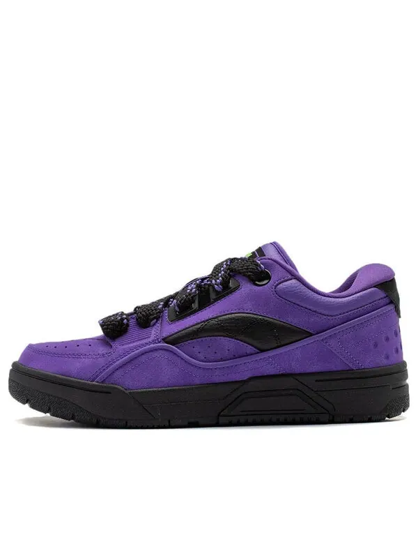 Кроссовки rsr 101 Li-Ning — изображение 1 из 4, фиолетовый/черный